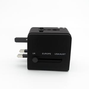 China Rated Current 6A Travel Power Adapter Iphone AUS/USA/UK/ EU Plug Universal travel adapter wholesale