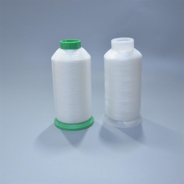 Quality 160D Heteromorphic Synthetic Monofilament Smooth Yarn Texture for sale
