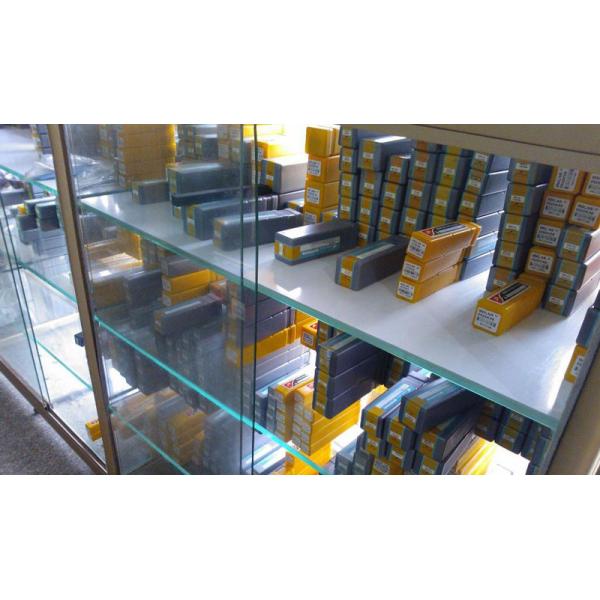 Specification Of Solid Tungsten Carbide Corner Radius End Mills For Graphite