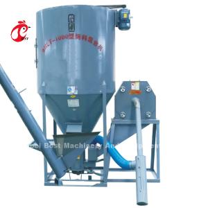 China Feed Production Line Self Priming Small Poultry Feed Pellet Machine For Chicken Adela wholesale