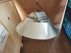 China Husbandry Hangable Infrared Brooder Heater Birds Chick Heater Brooder THD5606 wholesale