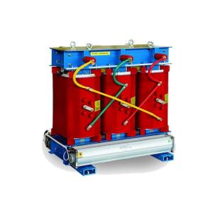 China SCB-RL 6KV Dry Type Distribution Transformer 500 Kva on sale