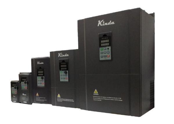 Quality High Performance Overload AC Frequency Inverter 3AC 380V - 460V 11KW 15KW 18.5KW for sale