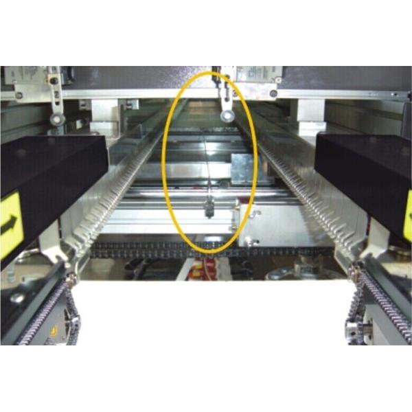 Fully Automatic Wave Soldering Machine , Hot Air Style Small Dip Soldering Machine
