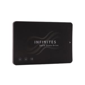China IS500 2.5'' SSD SATA III 128GB SSD For Laptop Gaming Vibration Resistance wholesale