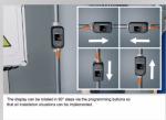 SV vortex flowmeters with display for water based media SV4610 SVN12XXXIRKG/US
