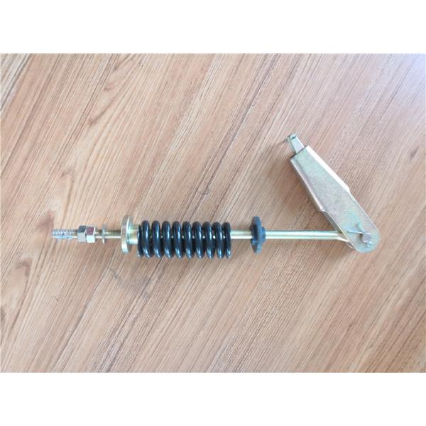 6mm Elevator Accessories Customised Size Carbon Steel Material Rope Attachment