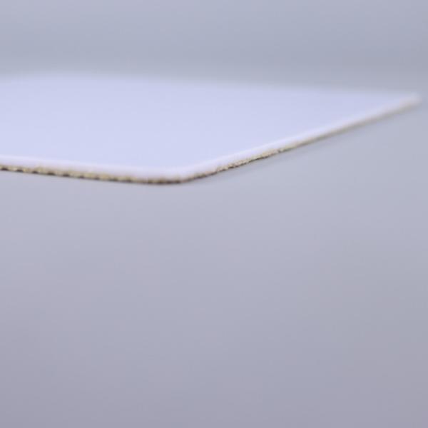 Hard Polyethylene Sheeting non-skid base Sticky Mat Frames