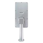 Face Recognition 0.3S TCP Access Control Thermometer 10 Languages