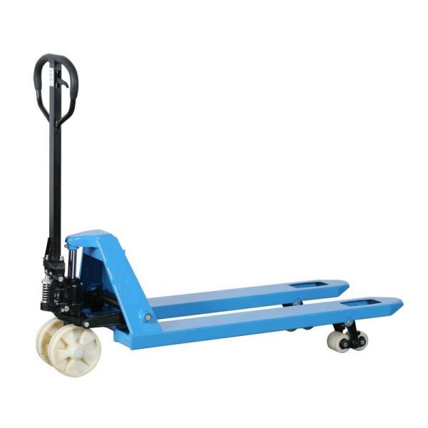 China AC25 Hand Manual Hydraulic Carrier Forklift wholesale