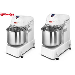 China 50kg Capacity Heavy Duty Dough Mixer Strong Power With Timer Industrial Spiral Mixer wholesale
