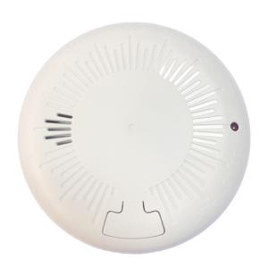 China Airradio Dual Optical Path Universal Smoke Alarm Detector For Deaf wholesale