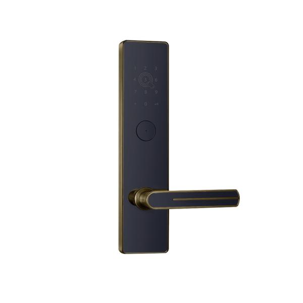 Quality Cell Phone Remote Control Code Apartment Door Lock Access Android / iOS System for sale