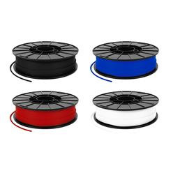 Easthreed Multi Color 1Kg Per Roll Pla 3D Printer Filament Flexible Tpu Material