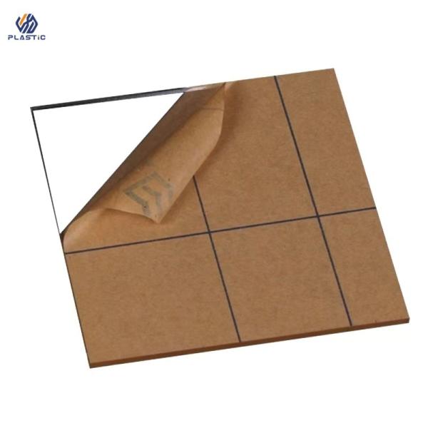 High Uv Resistance Clear Acrylic Plexiglass Plastic Sheet Board 8mm 10mm Cast Processed