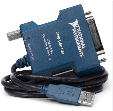 GPIB-USB-HS+