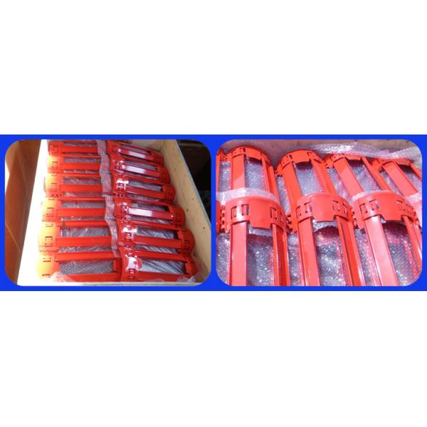 Unibody Bow Spring Casing Centralizers Flexible-spring Centralizers for 13 3/8 Casing STD