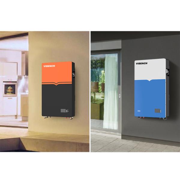 Viench factory High quality 9.5Kwh 48V Lifepo4 200Ah Lithium Ion Battery back up For Home use Solar System Energy Storage