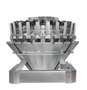 PC monitor 0.1L Multihead Weighing Machines Mixing Materials Packing Machine
