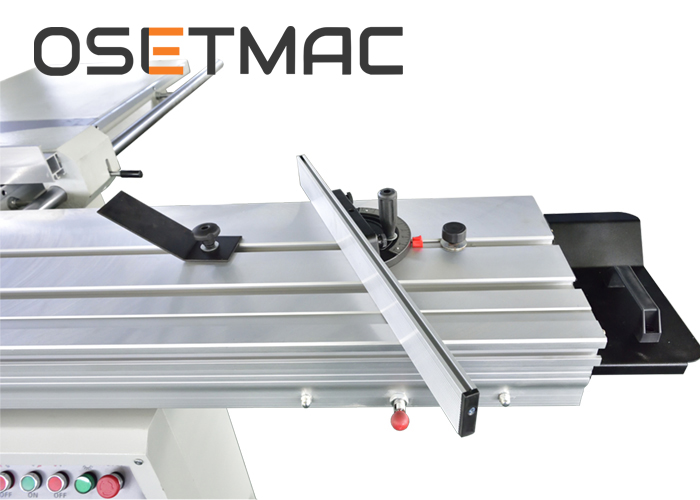 sliding table