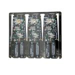 3 HDI Rigid Flex Printed Circuit Boards HASL 8 Layer