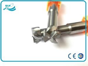 China CNC Carbide End Mill Custom Tool Tungsten Solid Carbide Machine Tools JT Tools wholesale