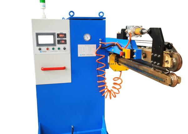 Quality Sheet Metal Resistance Seam Welding Machine Automated Resistance Welder 80KVA for sale