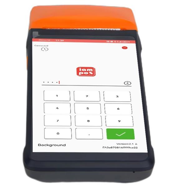 Quality Android 8.1/11 WIFI BT HDD-A5II POS System for Restaurants and Small Retail Stores for sale