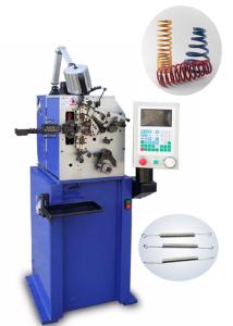 China Multifunctional Advanced Conical Spring Manufacturing Machine With 2 Axis wholesale