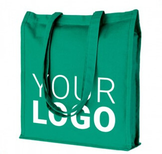 Custom silk screen printed Cotton material handle style blank natural cotton canvas bag without logo bagplastics bagease