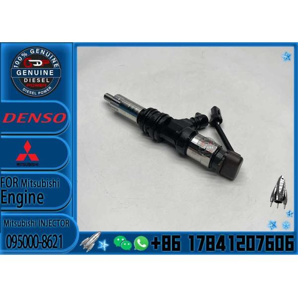 Common Rail Diesel Fuel Injector 095000-8620 095000-8621 For MITSUBISHI ME307085