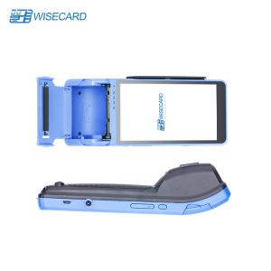 China WCT-S8 Android Handheld POS With Inbuilt Printer wholesale