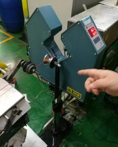 Non Contact Precision Measuring Instruments Laser Diameter Gauge