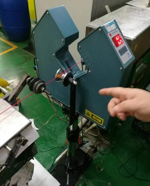 Quality Non Contact Precision Measuring Instruments Laser Diameter Gauge for sale