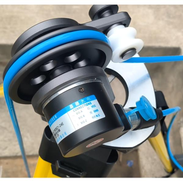Deep Well Inspection Multifunctional Downhole Camera Imaging System 8.4 Inch Display