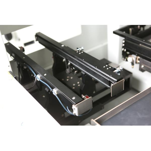 0.6Mpa PCB Separator PCB Depanelization Machine Easy To Check The Operation Records