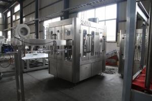 Small Scale Water Bottling Equipment , Automatic Water Bottle Filler