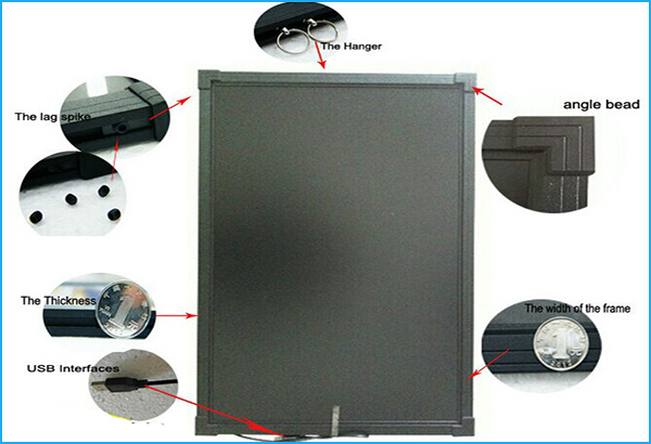 Magic writing board