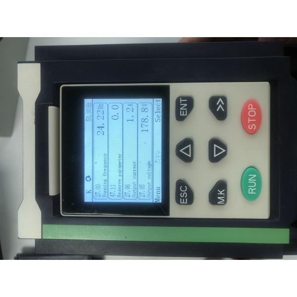 CE High Flow 4000W Solar Water Pump Controller Solar Variable Frequency Drive