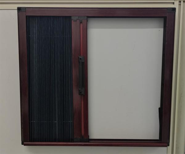 Quality Wholesale! DIY Screen Window, Pleated Screen Door & Window,Easy Fit Mosquito Net For Optimal Air Permeability for sale