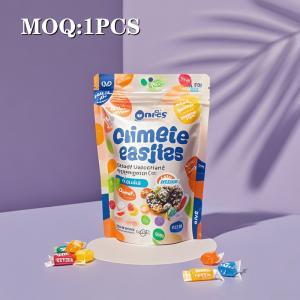 Convenient And Sustainable Food Packaging Bag Biodegradable Materials Airtight  Moisture-Resistant