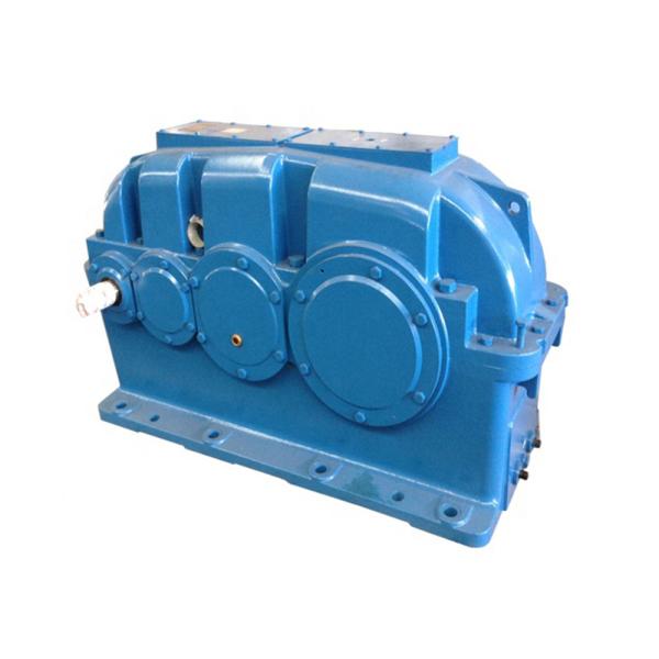 Quality Hardened Cylindrical Reducer Gearbox For Paper Shredder for sale