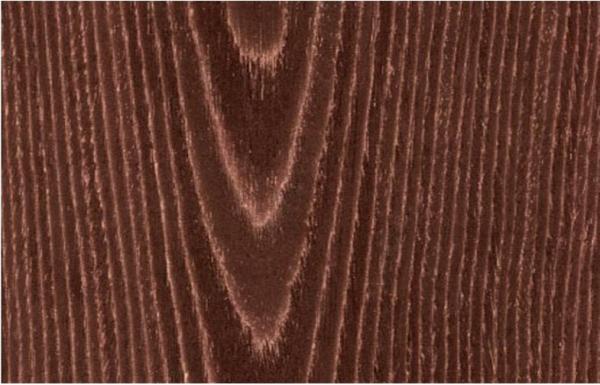 Quality Sliced Cut Ash Dyed Wood Veneer , 0.45 mm Dyeing Ash Veneer for sale