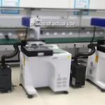 High Efficiency K20 Smoke Purification Portable Fume Extractor Soldering Welding