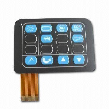 Quality ISO9001 Double Sided Multilayer Flexible Circuit Board for sale