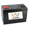 Buy cheap Champion DIN 12V 125AH AMP MF Truck / Ship / Marine Lead Acid Battery from wholesalers