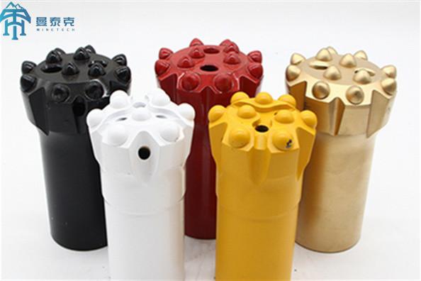Quality Threaded Button Mining Drill Bits Tungsten Carbide For Coal for sale
