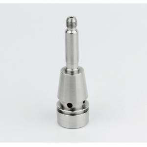 200K SUS316L Precision Machined Components Chemical Nickel Plating