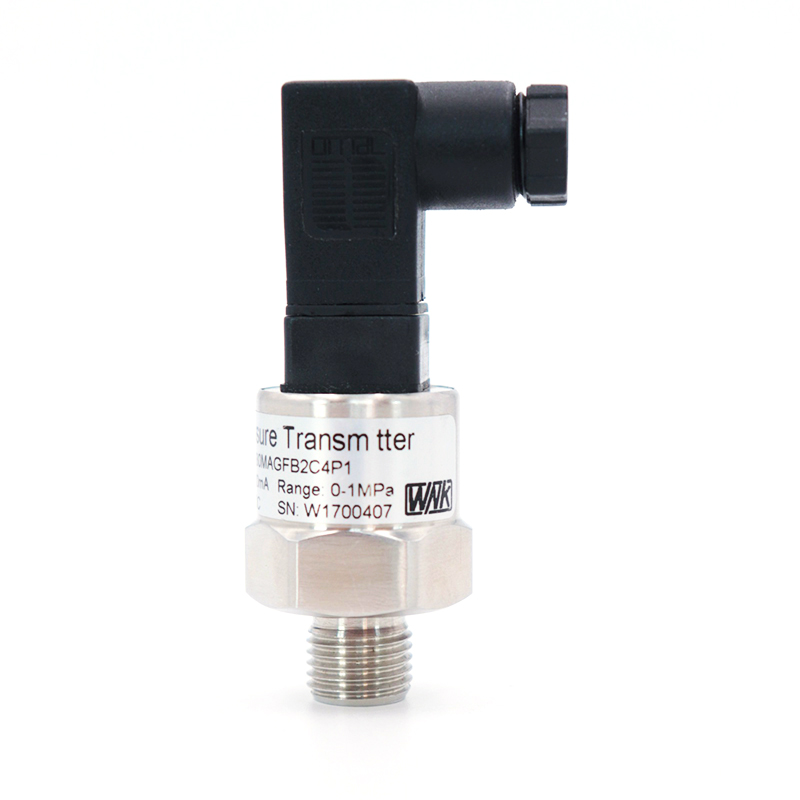 WNK Smart Pressure Sensor , air Water Pipe Pressure Transducer 4-20mA Output