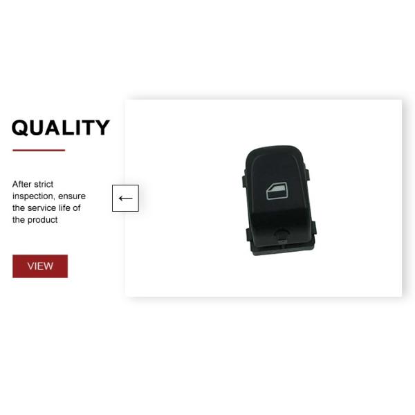 Durable Master Window Control Switch 5ND959857 For T Ouran AMAROK